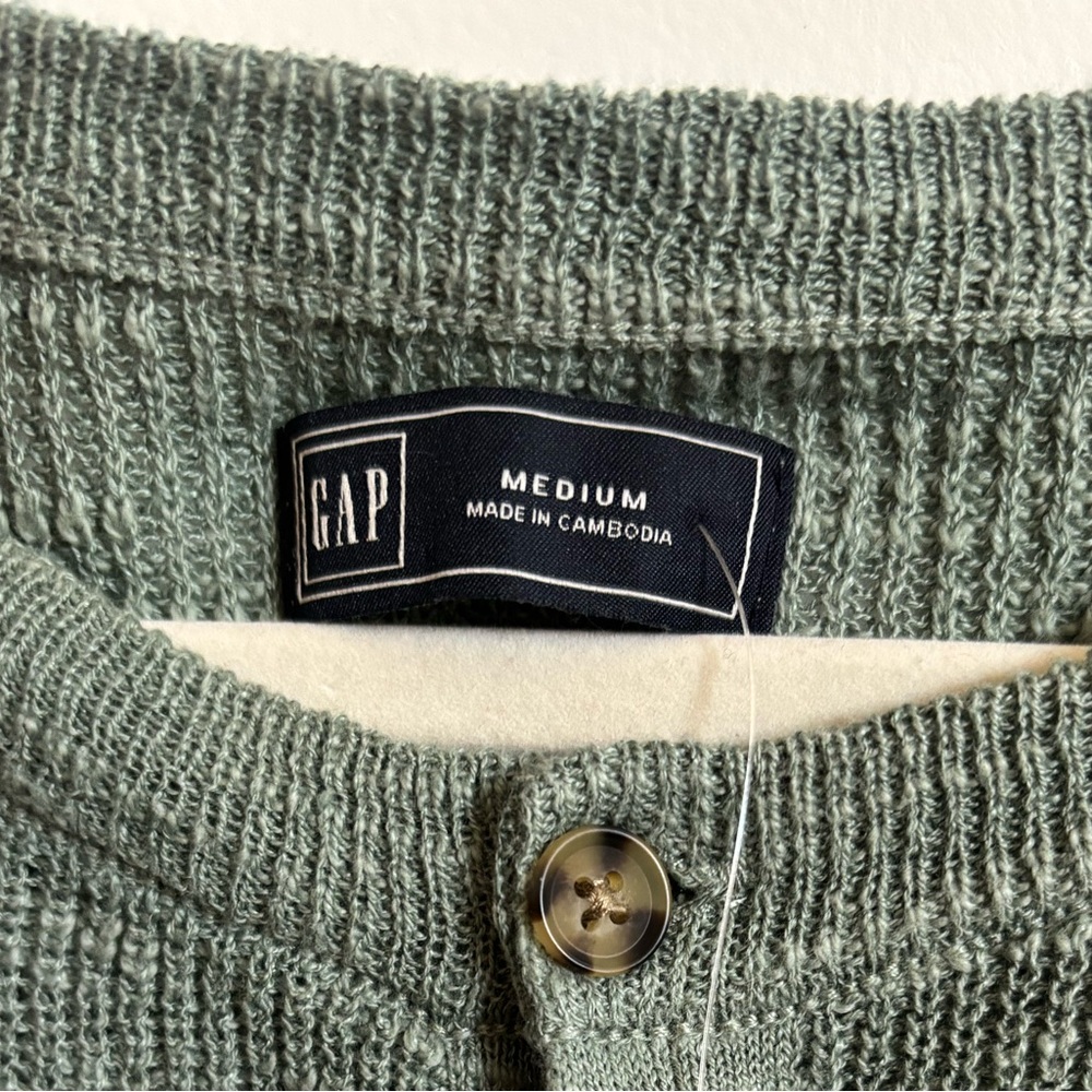 GAP Linen Women’s Sweater - Picture 8 of 9